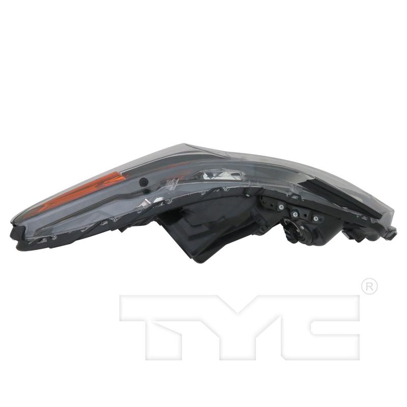 TYC 209070019 - Headlight Assembly TYC 209070019 Headlight Assembly product image 2 of 3