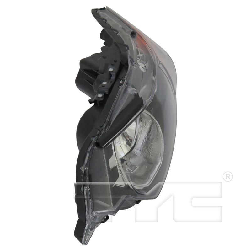 TYC 209070019 - Headlight Assembly TYC 209070019 Headlight Assembly product image 3 of 3