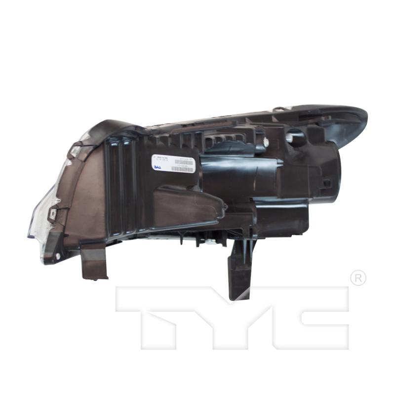 TYC 209071019 - Headlight Assembly TYC 209071019 Headlight Assembly product image 1 of 6