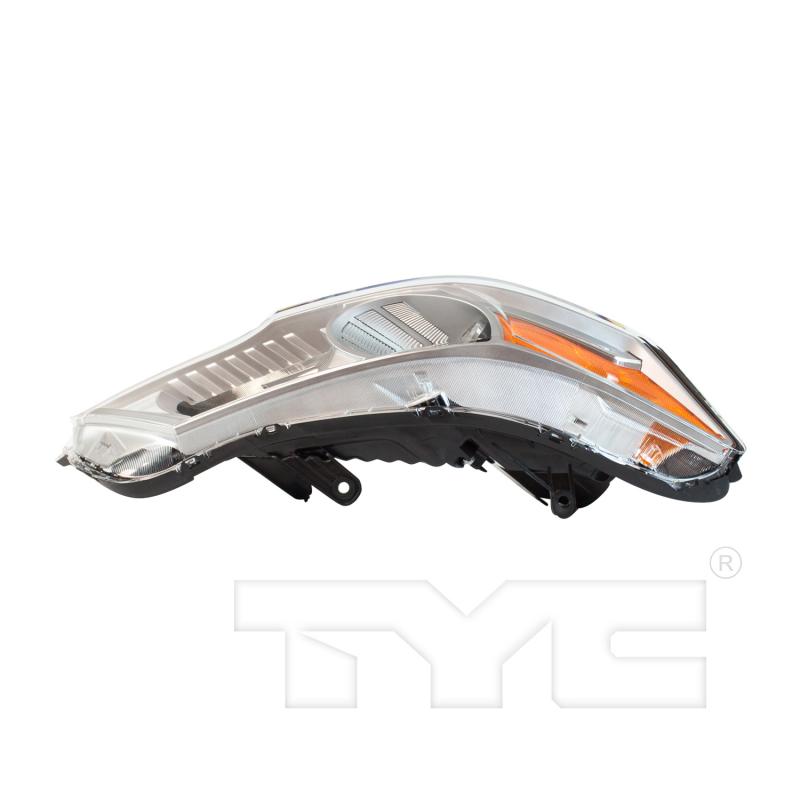 TYC 209071019 - Headlight Assembly TYC 209071019 Headlight Assembly product image 2 of 6