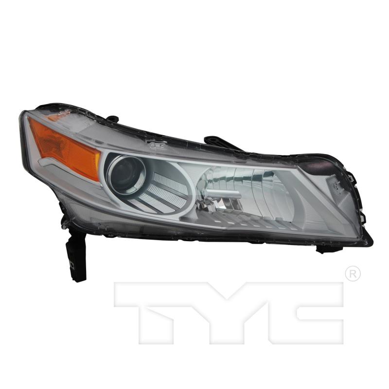 TYC 209071019 - Headlight Assembly TYC 209071019 Headlight Assembly product image 3 of 6