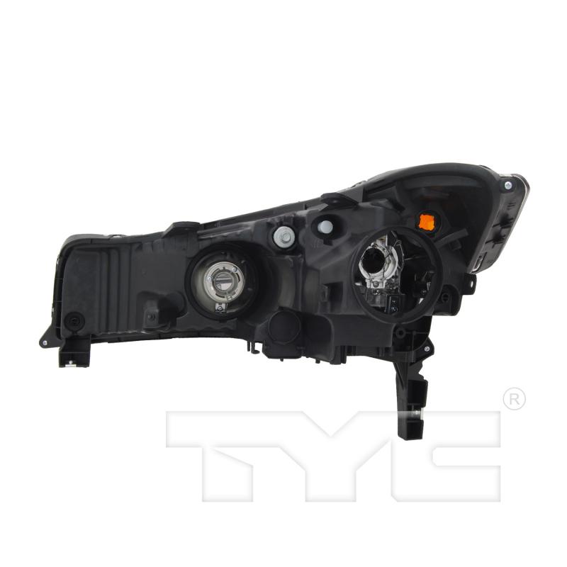 TYC 209071019 - Headlight Assembly TYC 209071019 Headlight Assembly product image 4 of 6