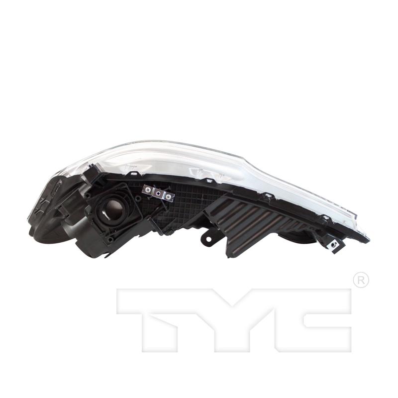 TYC 209071019 - Headlight Assembly TYC 209071019 Headlight Assembly product image 5 of 6
