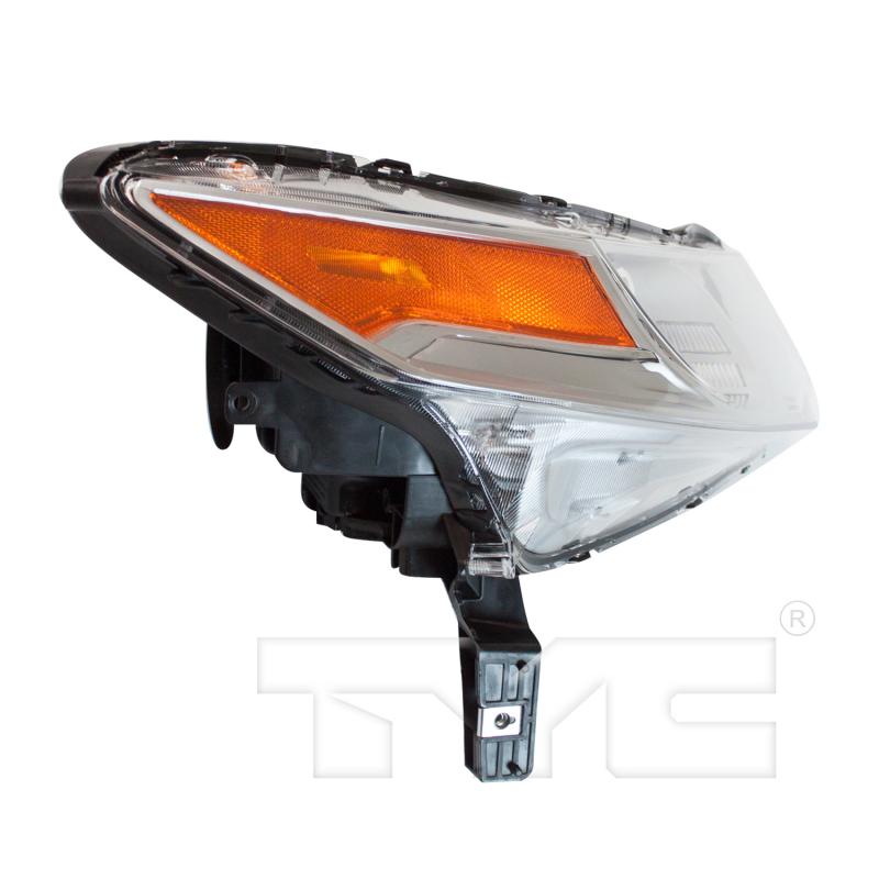 TYC 209071019 - Headlight Assembly TYC 209071019 Headlight Assembly product image 6 of 6