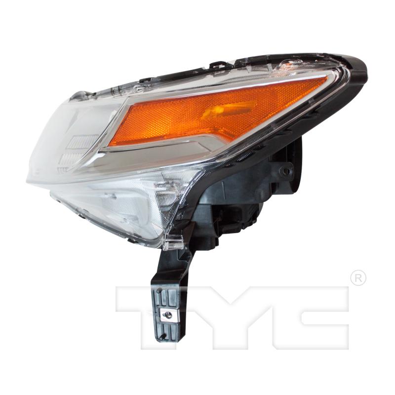 TYC 209072019 - Headlight Assembly TYC 209072019 Headlight Assembly product image 2 of 6