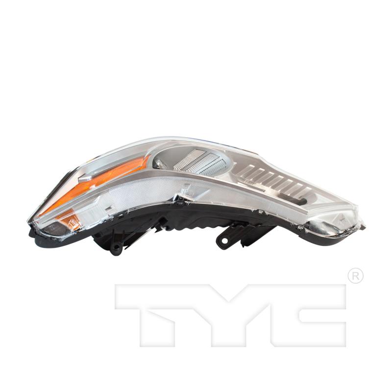 TYC 209072019 - Headlight Assembly TYC 209072019 Headlight Assembly product image 3 of 6