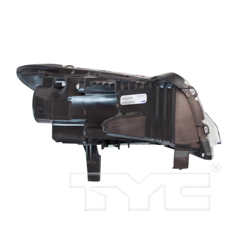 TYC 209072019 - Headlight Assembly TYC 209072019 Headlight Assembly product image 4 of 6