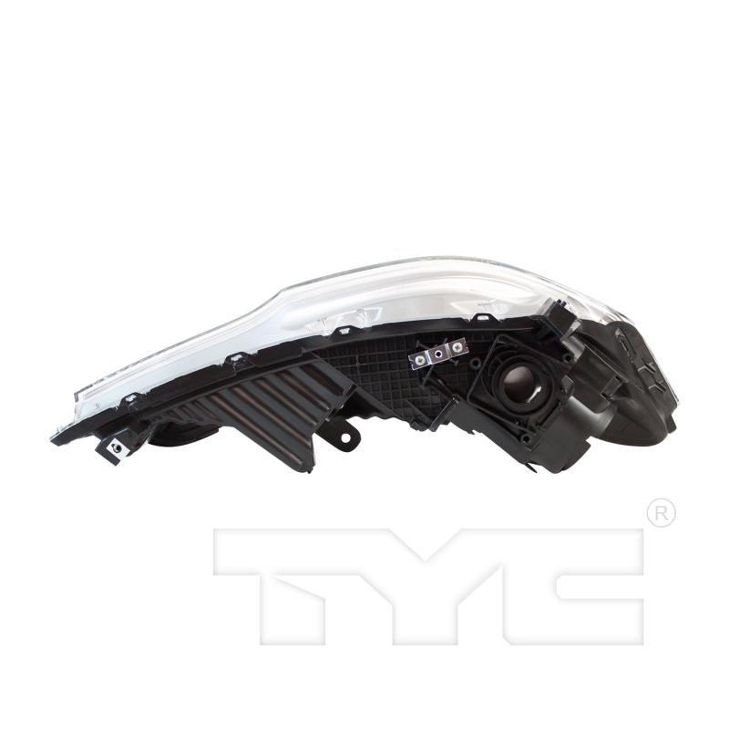 TYC 209072019 - Headlight Assembly TYC 209072019 Headlight Assembly product image 5 of 6