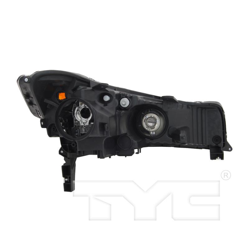 TYC 209072019 - Headlight Assembly TYC 209072019 Headlight Assembly product image 6 of 6