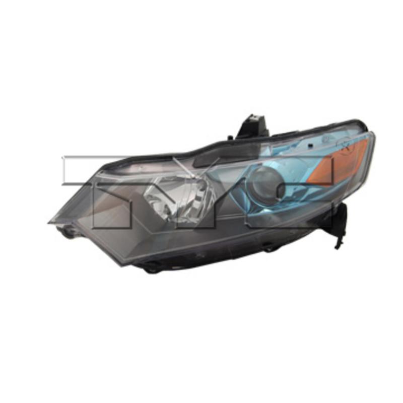 TYC 20907400 Headlight Assembly product image 2 of 2