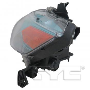 TYC 209074009 Headlight Assembly product image 1 of 6