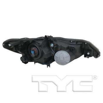 TYC 209074009 Headlight Assembly product image 2 of 6