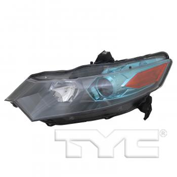 TYC 209074009 Headlight Assembly product image 6 of 6