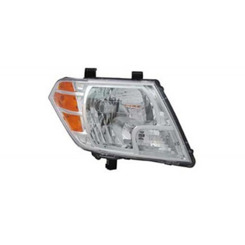 TYC 20907900 Headlight Assembly product image 1 of 1