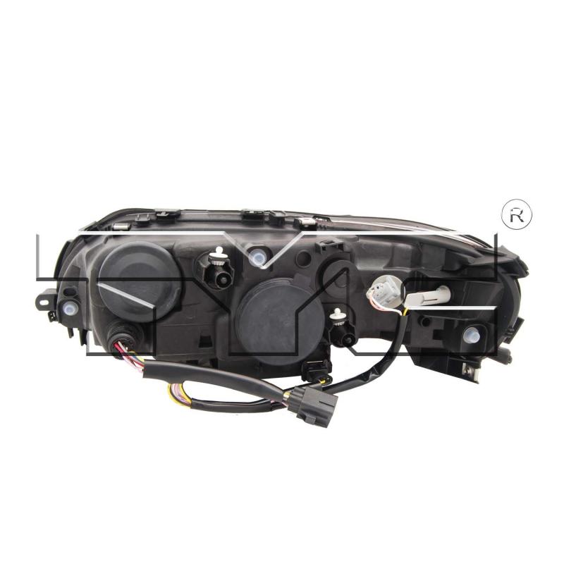TYC 209081909 Headlight Assembly product image 3 of 7