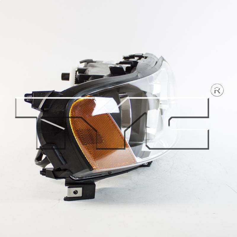 TYC 209081909 Headlight Assembly product image 4 of 7