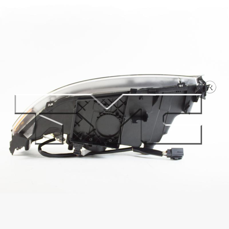 TYC 209081909 Headlight Assembly product image 5 of 7