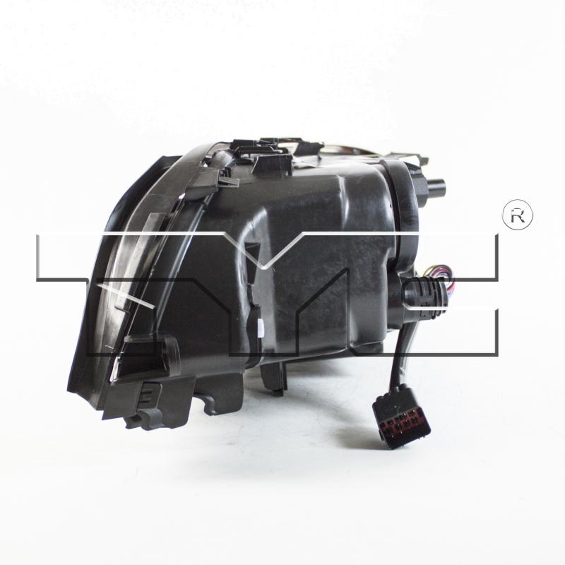 TYC 209081909 Headlight Assembly product image 7 of 7