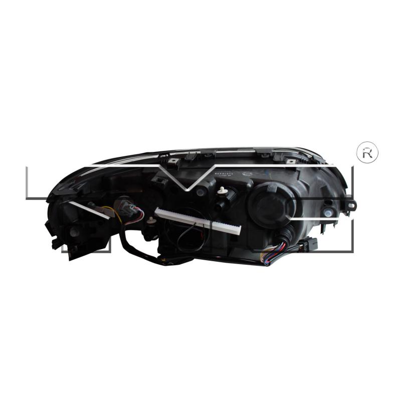 TYC 20908200 - Headlight Assembly TYC 20908200 Headlight Assembly product image 1 of 2