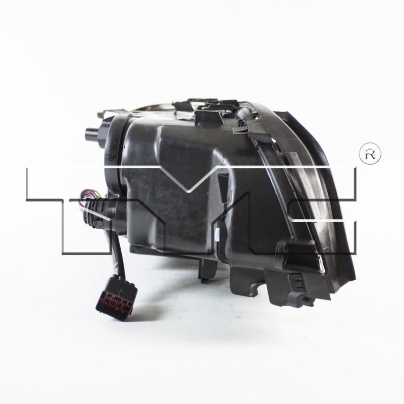 TYC 209082909 Headlight Assembly product image 1 of 6