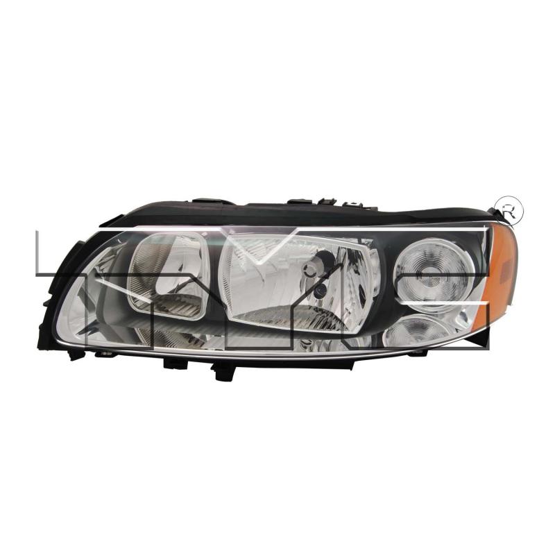 TYC 209082909 Headlight Assembly product image 3 of 6