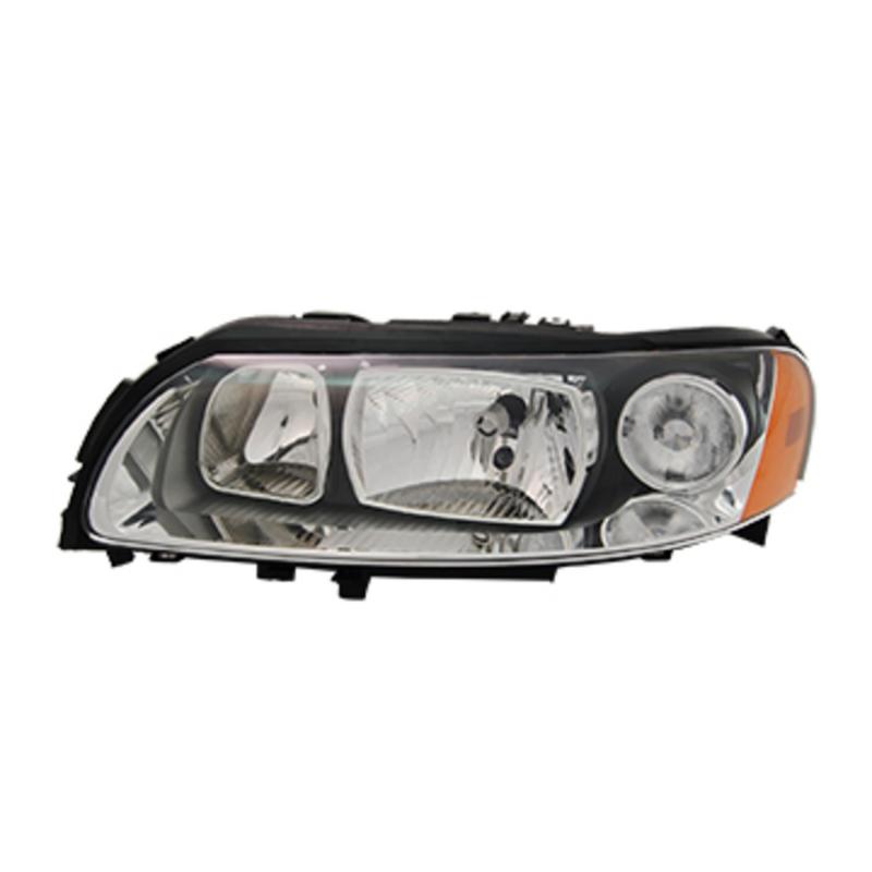 TYC 209082909 Headlight Assembly product image 4 of 6