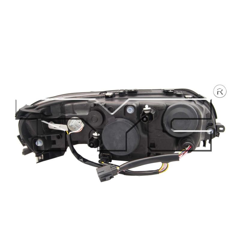 TYC 209082909 Headlight Assembly product image 5 of 6