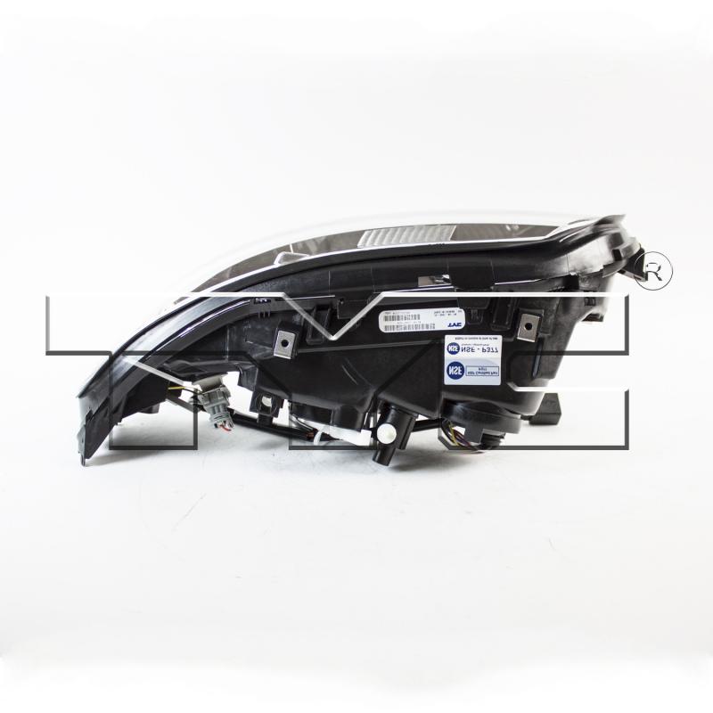 TYC 209082909 Headlight Assembly product image 6 of 6