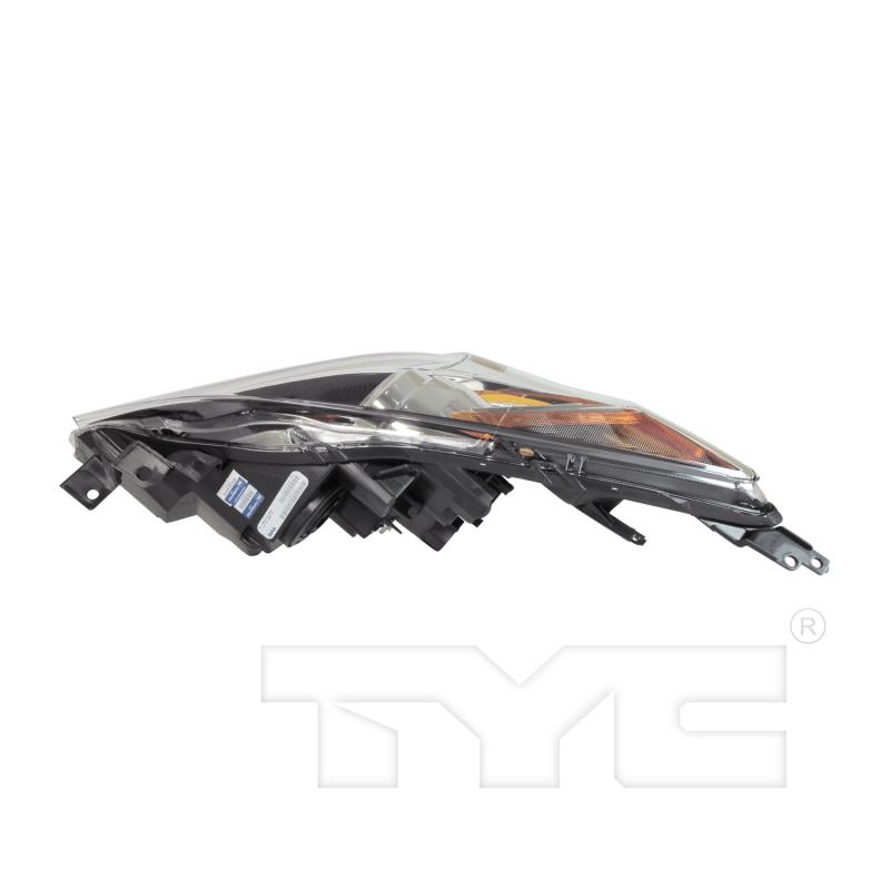 TYC 20908501 Headlight Assembly product image 2 of 6