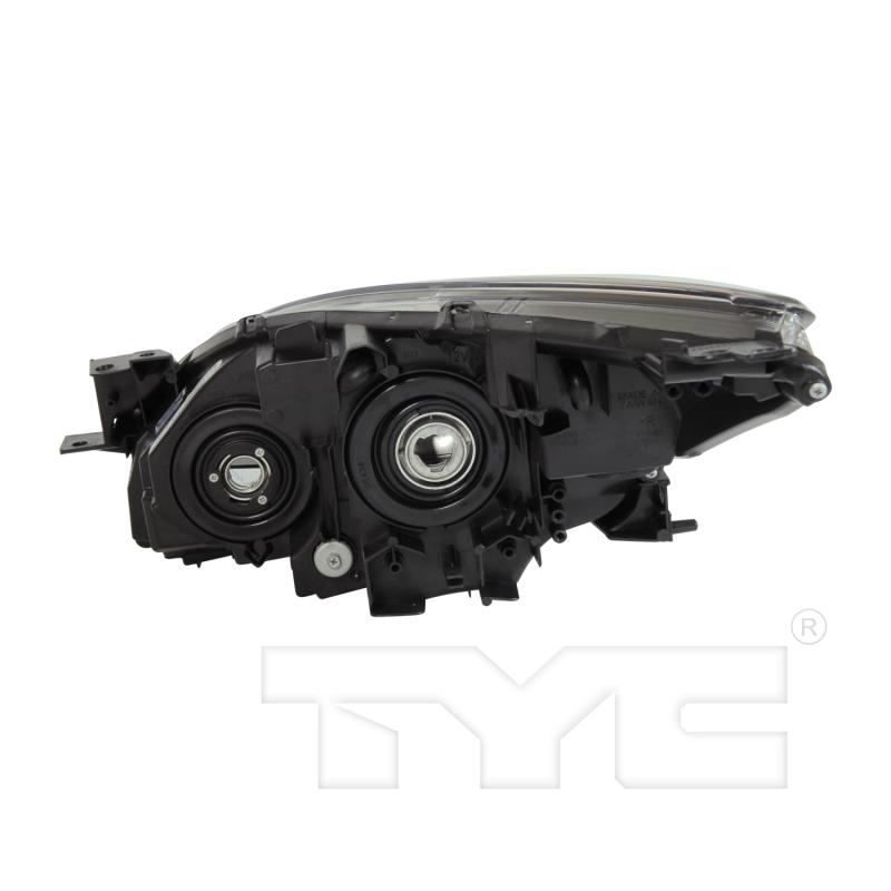 TYC 20908501 Headlight Assembly product image 3 of 6