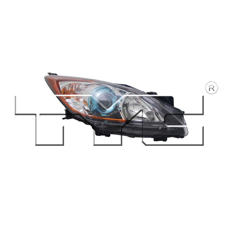 TYC 20908690 - Headlight Assembly TYC 20908690 Headlight Assembly product image 1 of 2