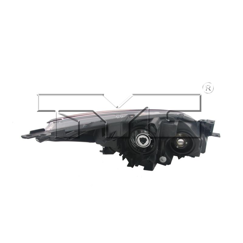 TYC 209086919 Headlight Assembly product image 1 of 2