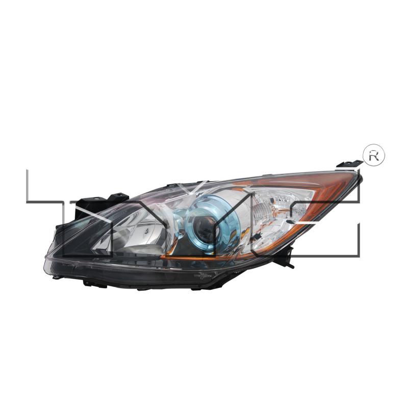 TYC 209086919 Headlight Assembly product image 2 of 2