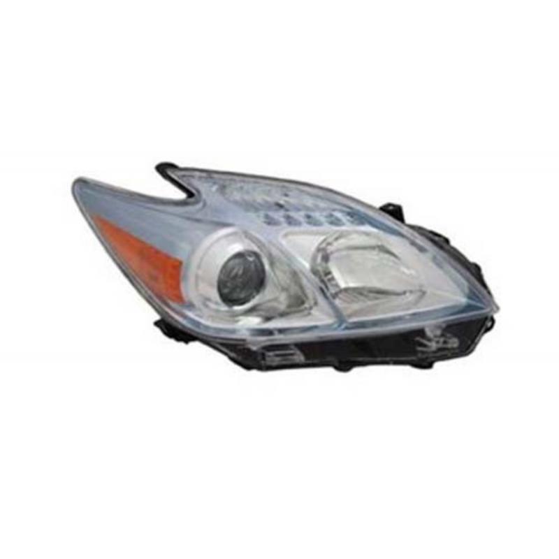 TYC 20909101 Headlight Assembly product image 1 of 1