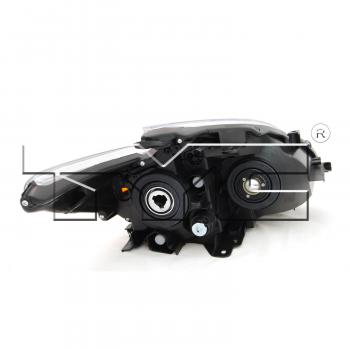 TYC 20909201 Headlight Assembly product image 1 of 2