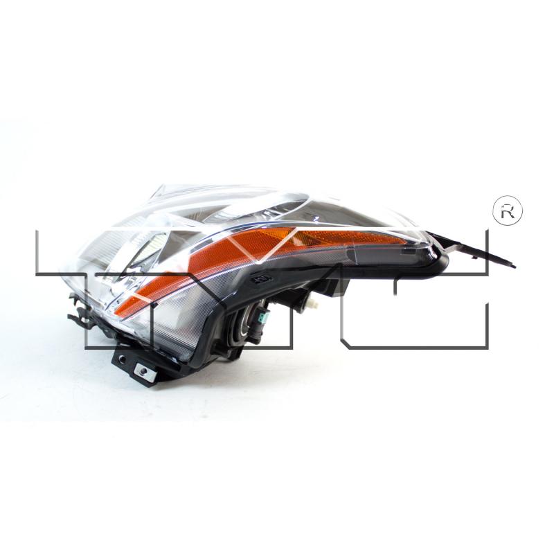 TYC 209106009 Headlight Assembly product image 3 of 3