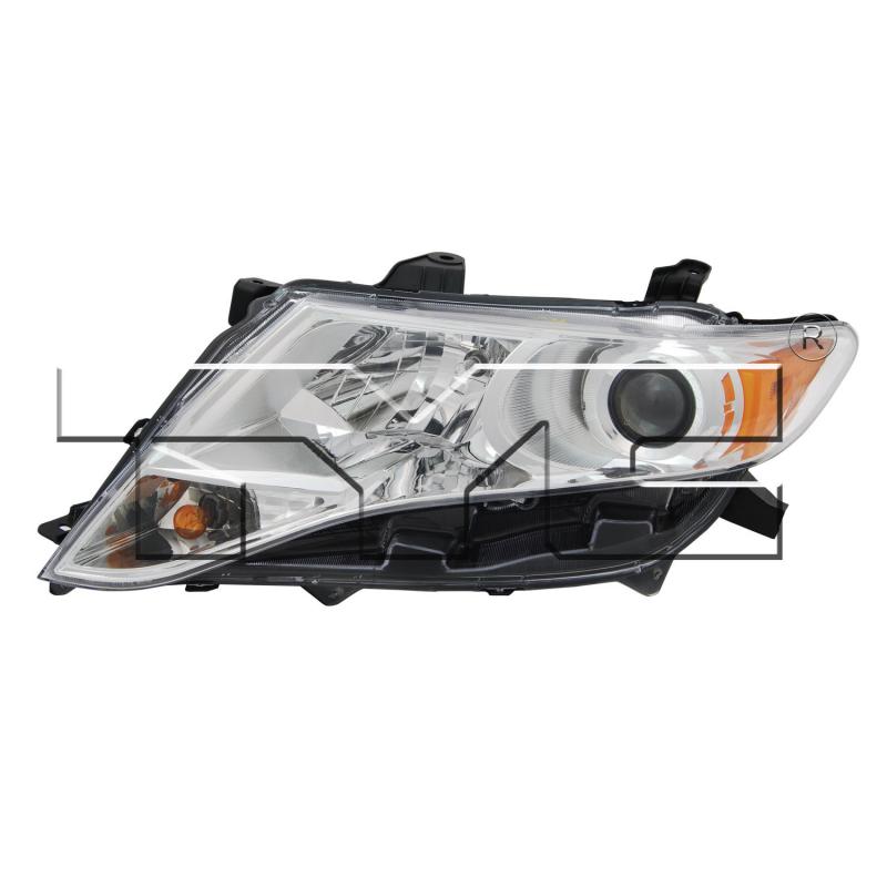 TYC 20911400 - Headlight Assembly TYC 20911400 Headlight Assembly product image 2 of 2