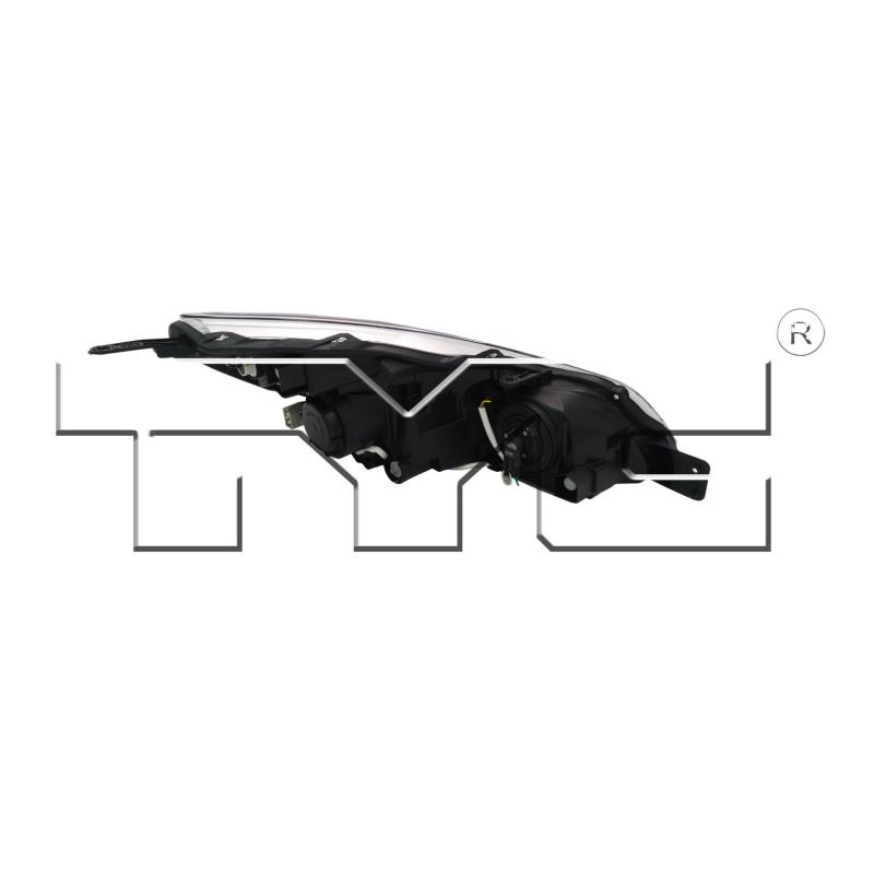 TYC 20911500 - Headlight Assembly TYC 20911500 Headlight Assembly product image 1 of 2