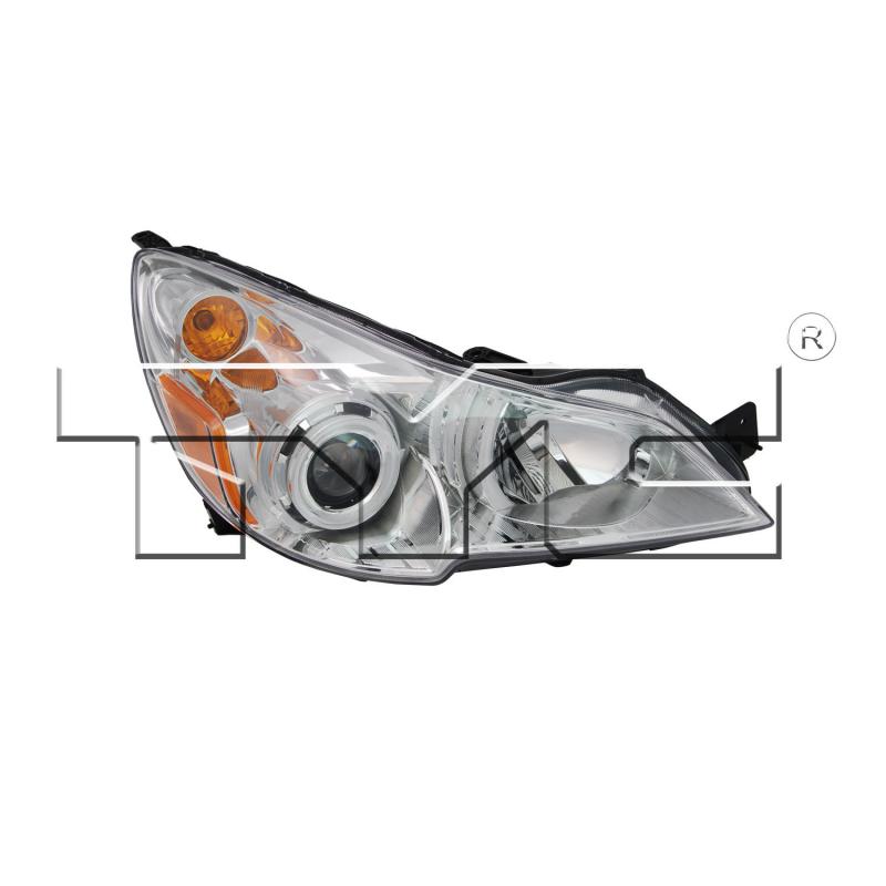 TYC 20911500 - Headlight Assembly TYC 20911500 Headlight Assembly product image 2 of 2