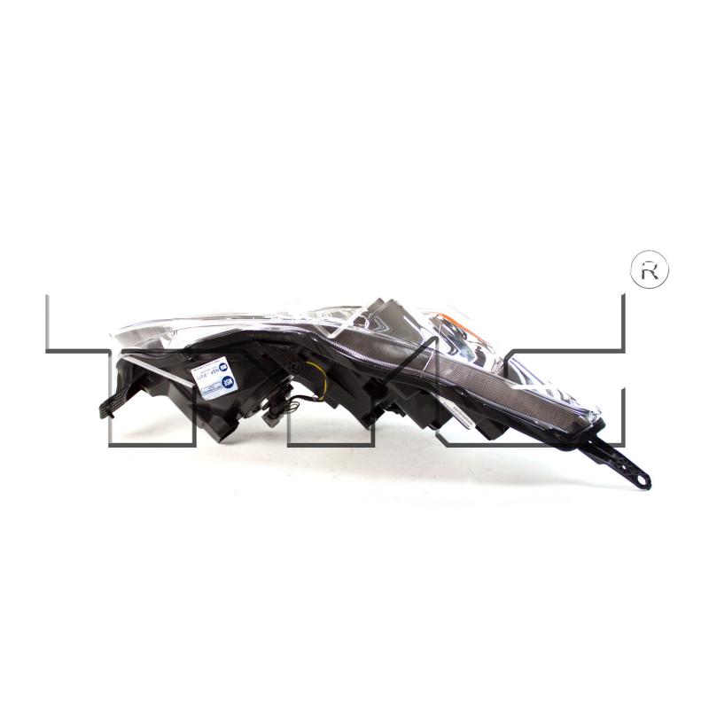 TYC 209115009 - Headlight Assembly TYC 209115009 Headlight Assembly product image 1 of 6