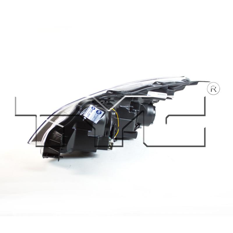 TYC 209115009 - Headlight Assembly TYC 209115009 Headlight Assembly product image 3 of 6