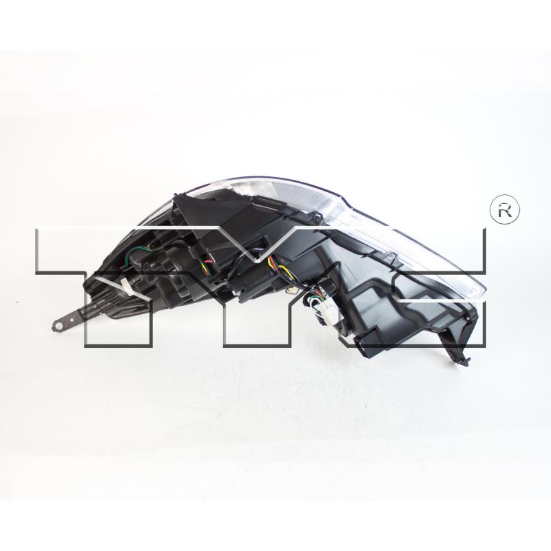 TYC 209115009 - Headlight Assembly TYC 209115009 Headlight Assembly product image 5 of 6