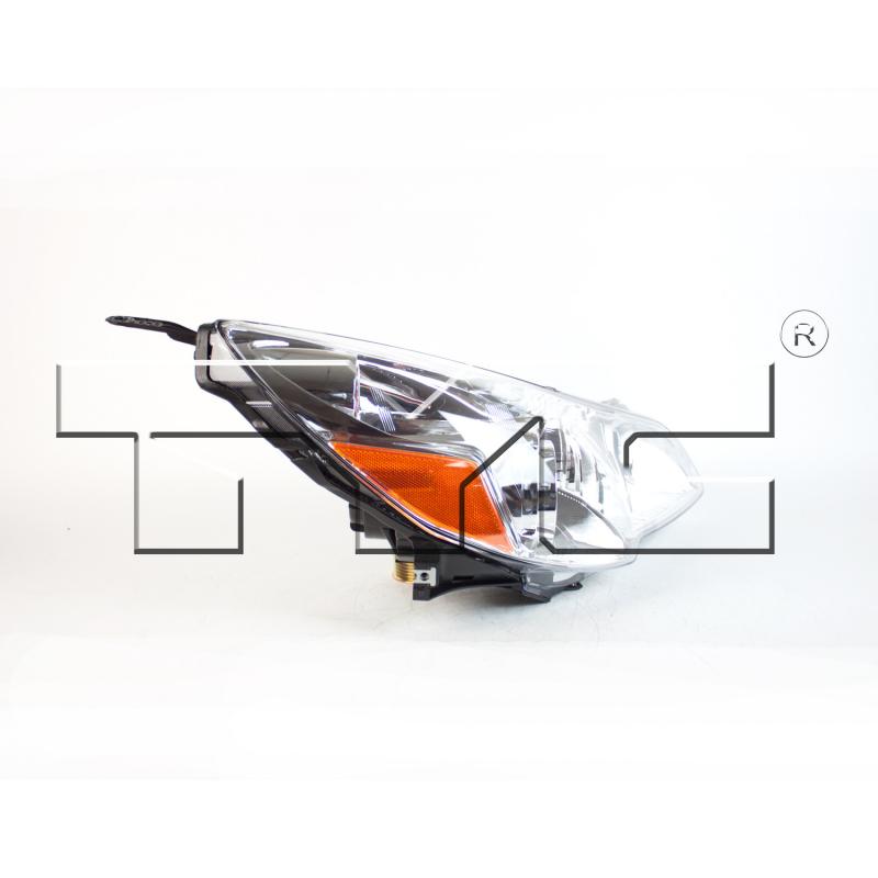 TYC 209115009 - Headlight Assembly TYC 209115009 Headlight Assembly product image 6 of 6