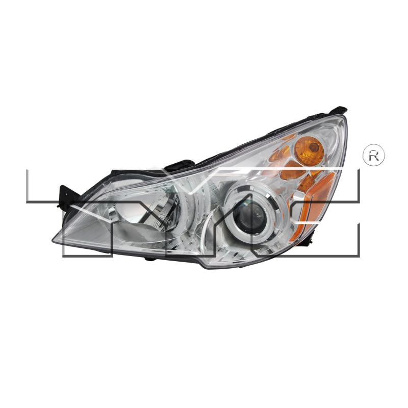 TYC 20911600 Headlight Assembly product image 1 of 2