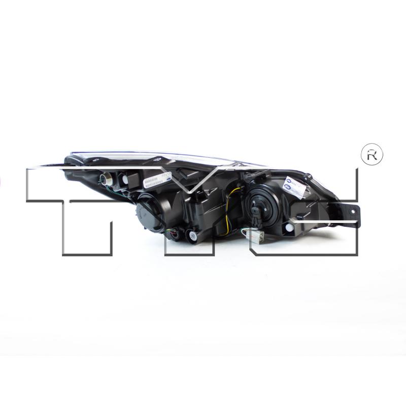 TYC 209116009 - Headlight Assembly TYC 209116009 Headlight Assembly product image 2 of 5