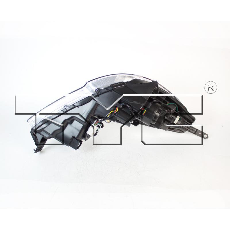 TYC 209116009 - Headlight Assembly TYC 209116009 Headlight Assembly product image 4 of 5