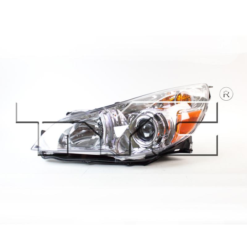 TYC 209116009 - Headlight Assembly TYC 209116009 Headlight Assembly product image 5 of 5