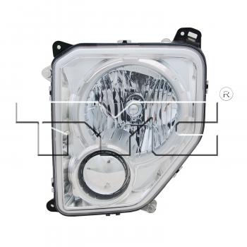 TYC 20912000 Headlight Assembly product image 1 of 1