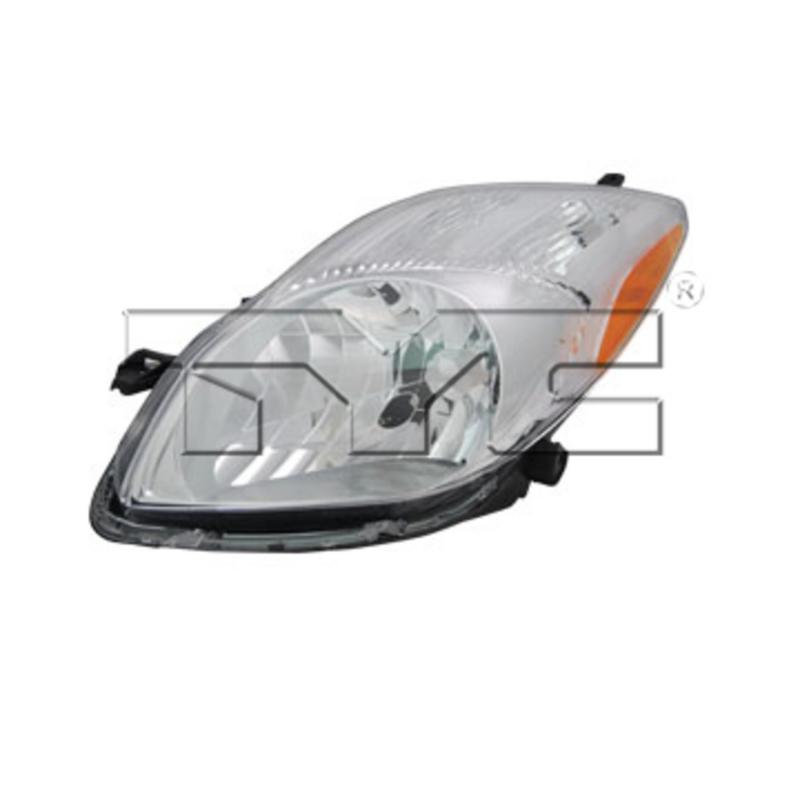 TYC 20912401 Headlight Assembly product image 2 of 2