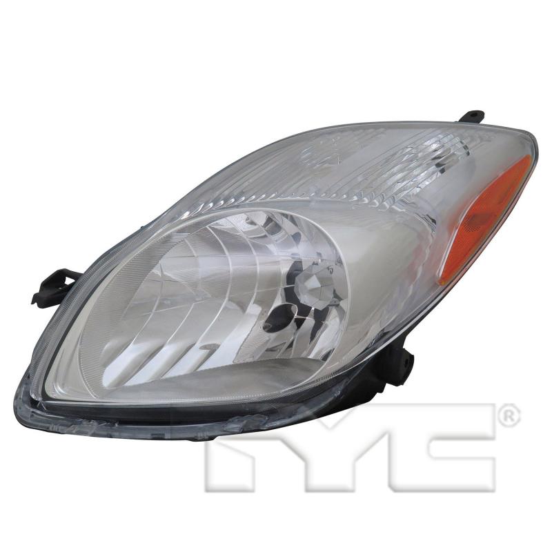 TYC 209124019 Headlight Assembly product image 2 of 6